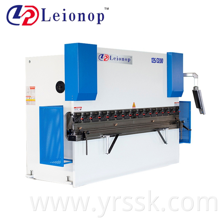 CNC bending machine is used in the refrigeration industry with high precision and good quality